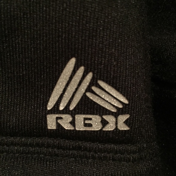 RBX Performance Athletic Zip Up, sz S - Picture 5 of 7